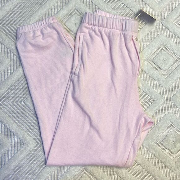DONNI - Light Pink Jogger - Picture 1 of 4